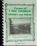 Lake George Poems book
